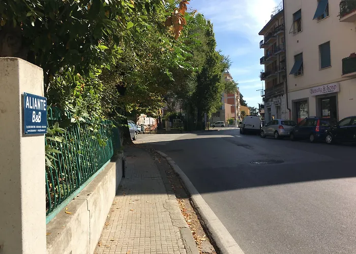 Aliante Turist HouseBed and Breakfast